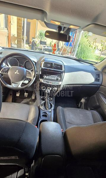 Mitsubishi ASX 1.6