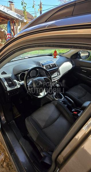 Mitsubishi ASX 1.6