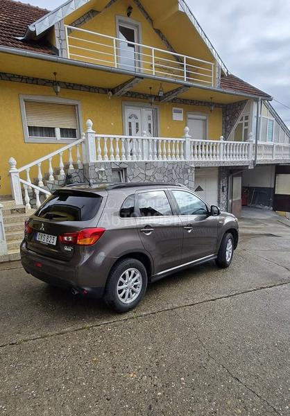 Mitsubishi ASX 1.6