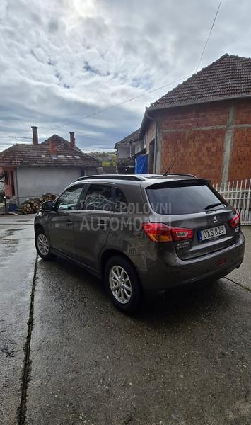 Mitsubishi ASX 1.6