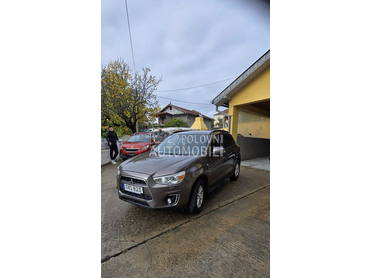 Mitsubishi ASX 1.6