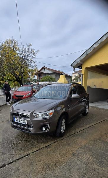 Mitsubishi ASX 1.6