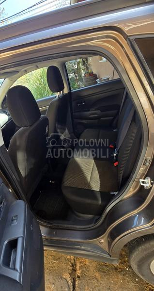 Mitsubishi ASX 1.6