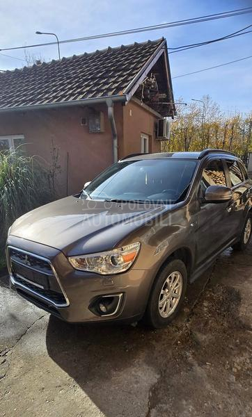 Mitsubishi ASX 1.6