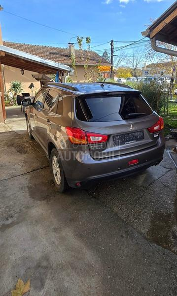 Mitsubishi ASX 1.6