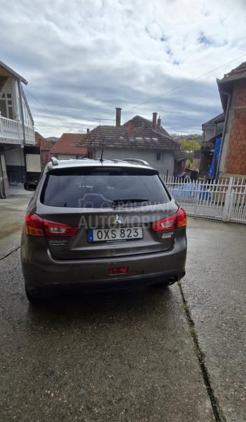 Mitsubishi ASX 1.6