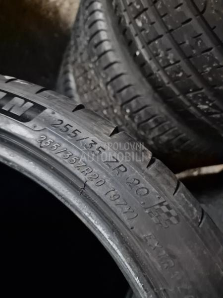 Michelin 255/35 R20 Letnja