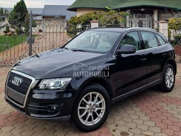Audi Q5 //OPREEMA