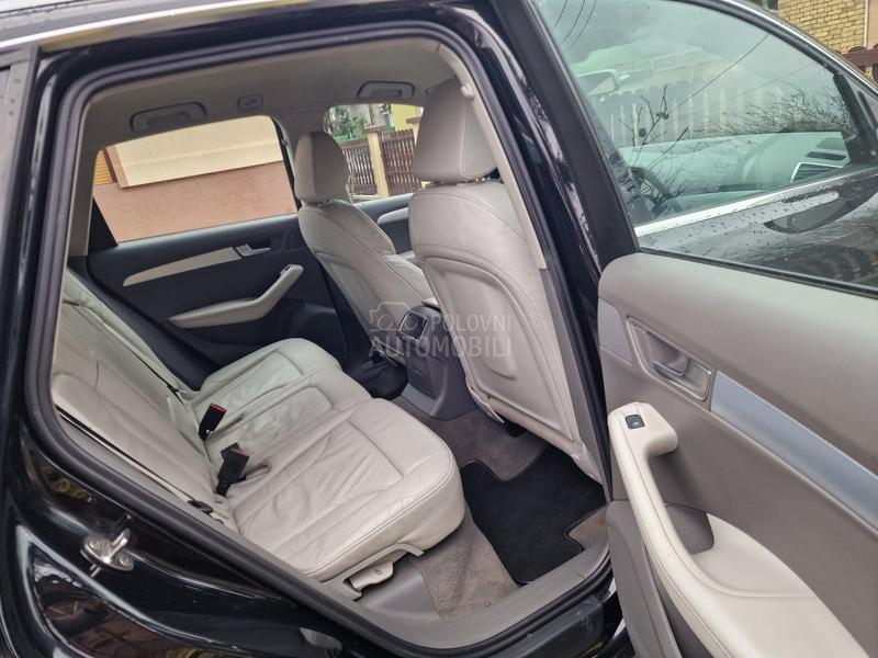 Audi Q5 //OPREEMA