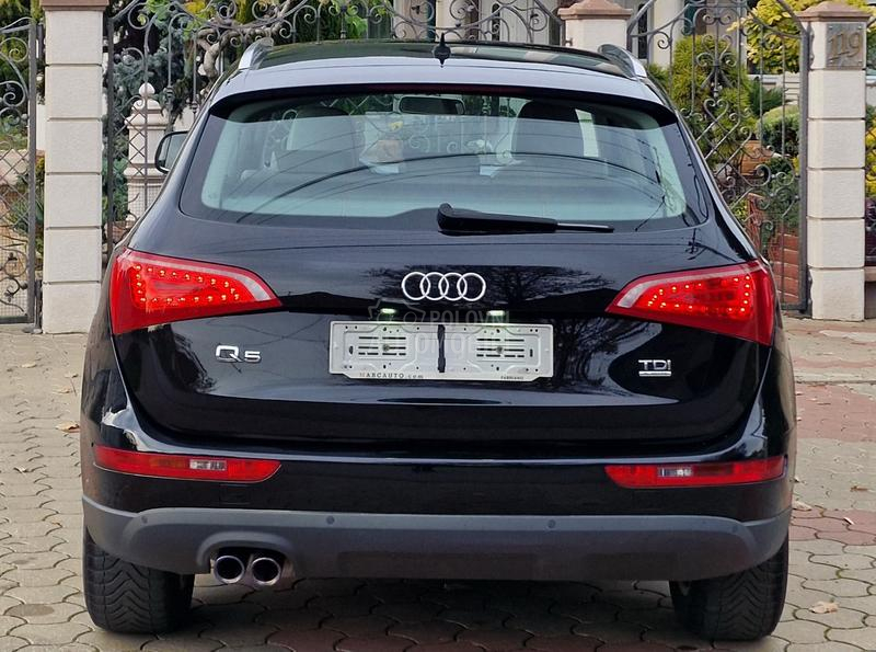 Audi Q5 //OPREEMA