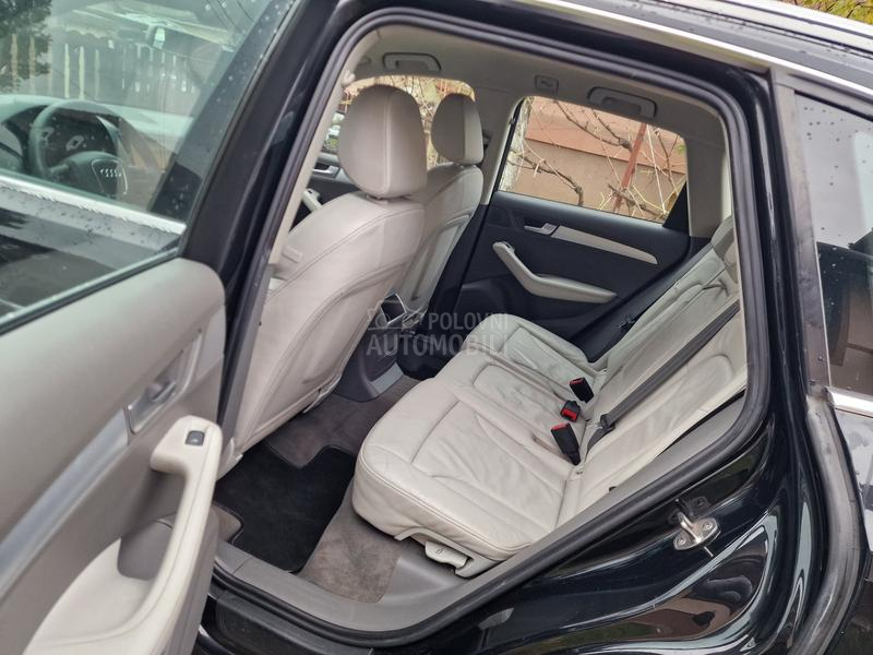 Audi Q5 //OPREEMA