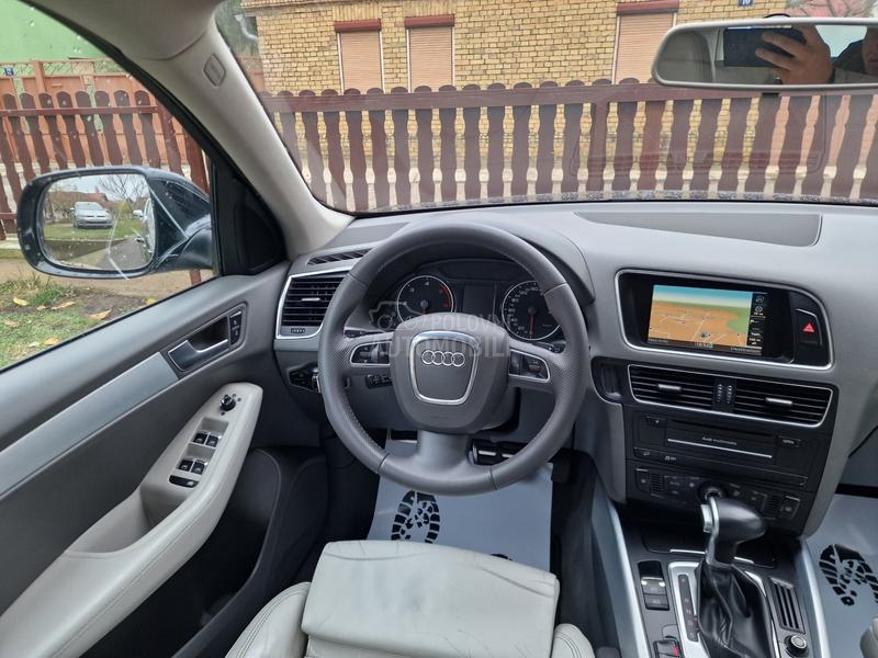Audi Q5 //OPREEMA