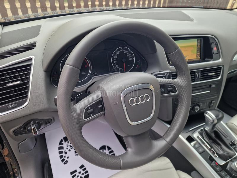 Audi Q5 //OPREEMA