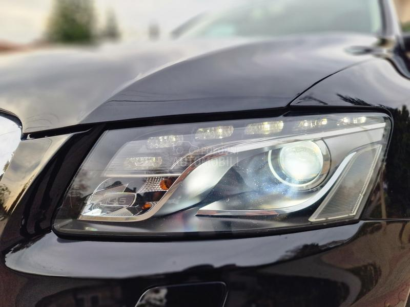 Audi Q5 //OPREEMA