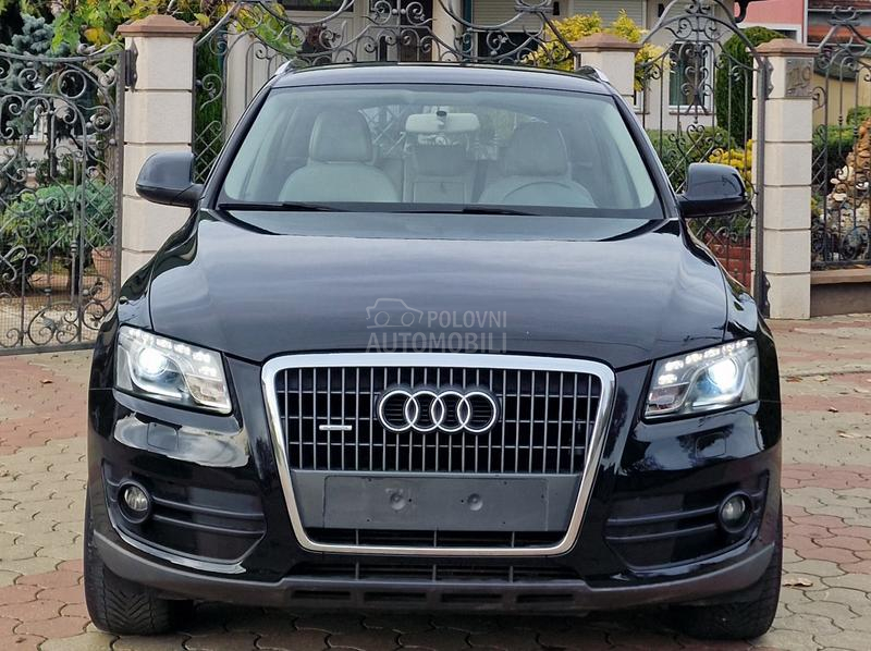 Audi Q5 //OPREEMA