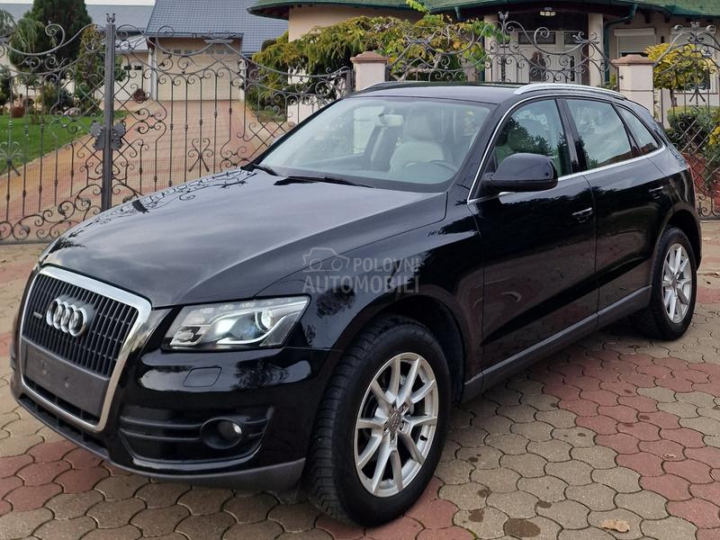 Audi Q5 //OPREEMA