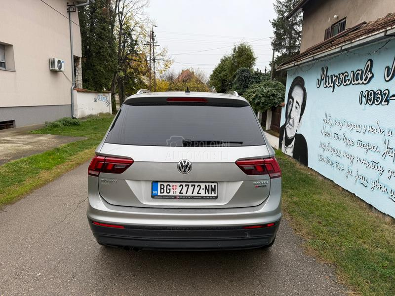 Volkswagen Tiguan 4x4 DSG