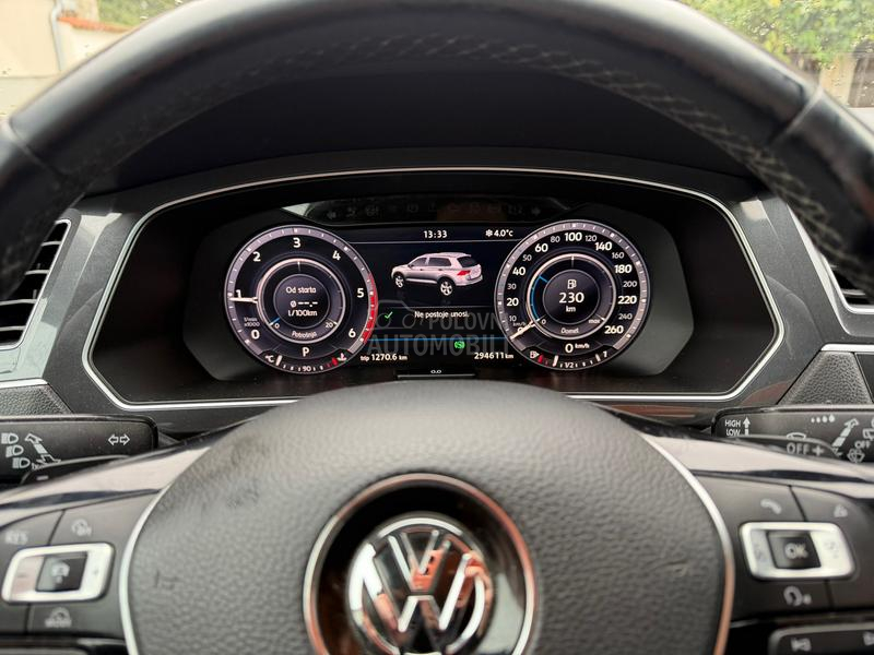 Volkswagen Tiguan 4x4 DSG