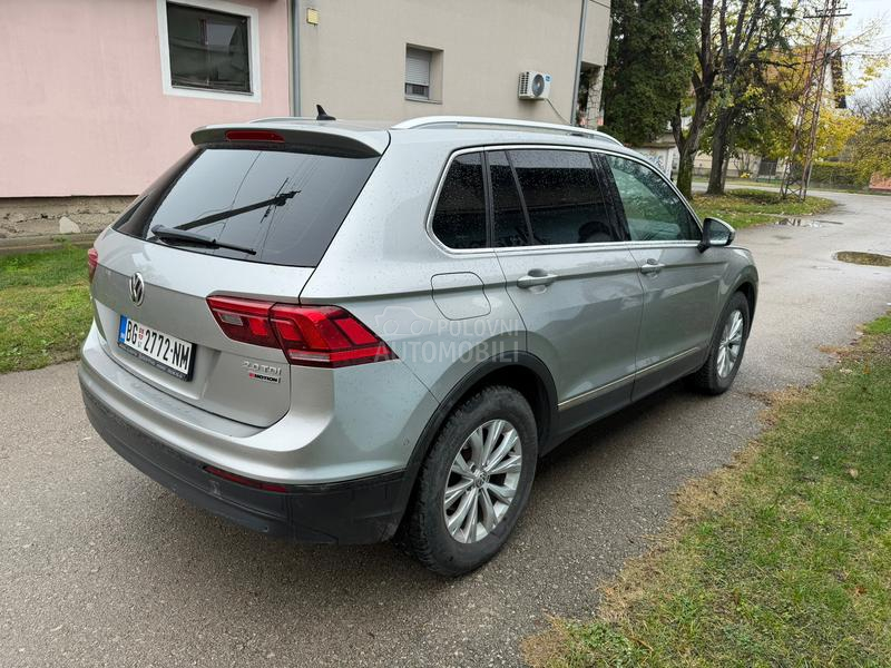 Volkswagen Tiguan 4x4 DSG