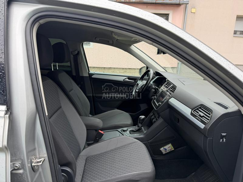 Volkswagen Tiguan 4x4 DSG