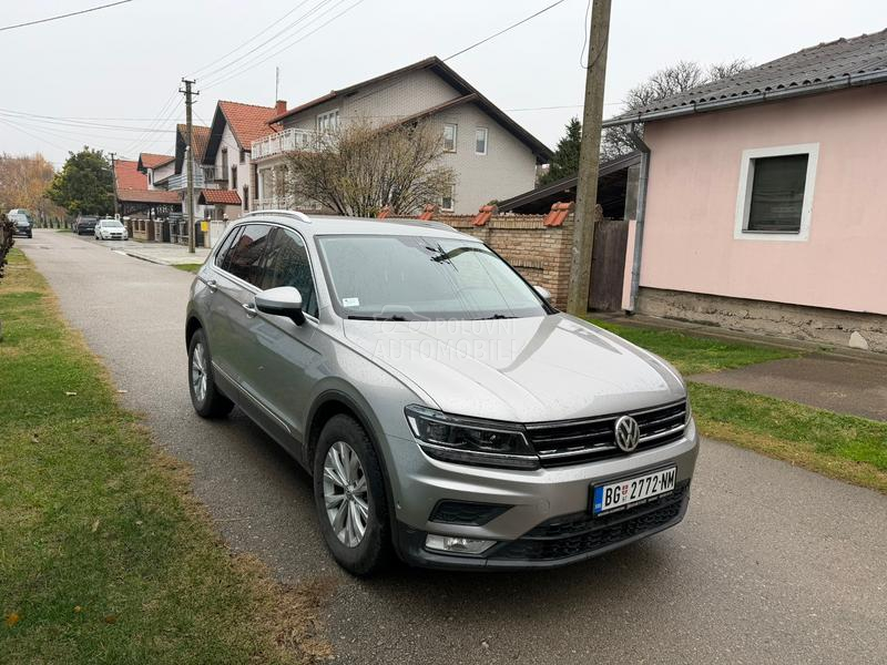 Volkswagen Tiguan 4x4 DSG