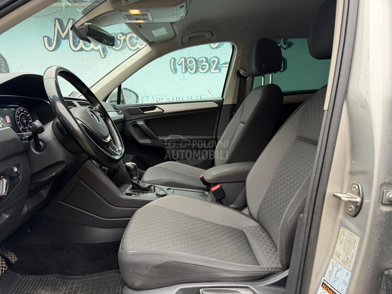 Volkswagen Tiguan 4x4 DSG