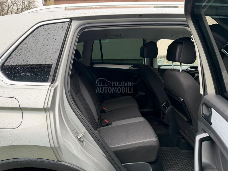 Volkswagen Tiguan 4x4 DSG