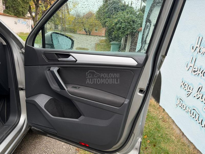 Volkswagen Tiguan 4x4 DSG