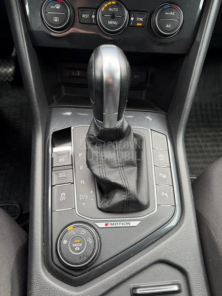 Volkswagen Tiguan 4x4 DSG