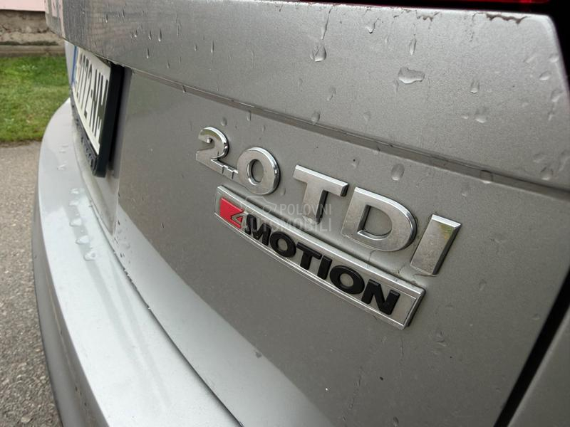 Volkswagen Tiguan 4x4 DSG