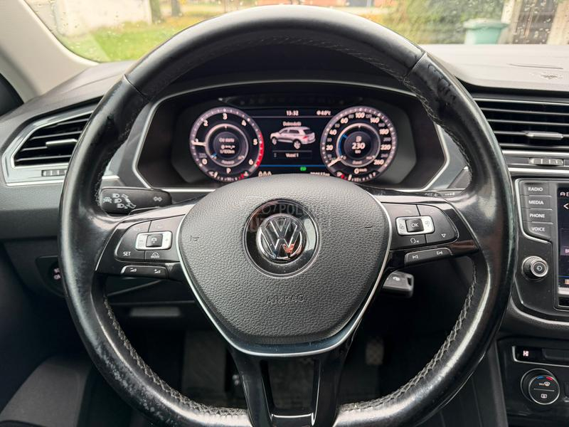 Volkswagen Tiguan 4x4 DSG