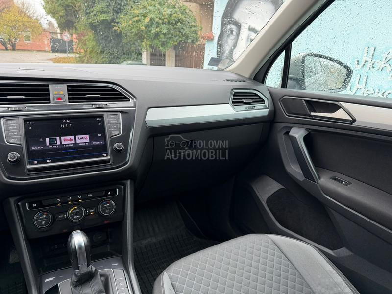 Volkswagen Tiguan 4x4 DSG