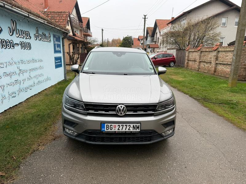 Volkswagen Tiguan 4x4 DSG