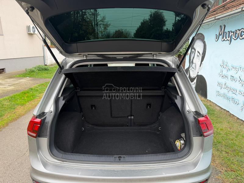 Volkswagen Tiguan 4x4 DSG