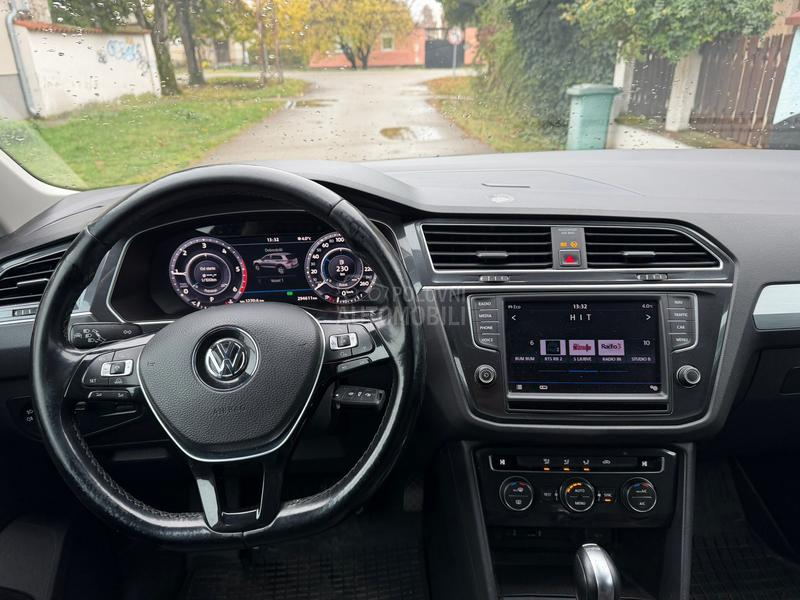 Volkswagen Tiguan 4x4 DSG
