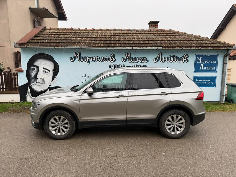 Volkswagen Tiguan 4x4 DSG