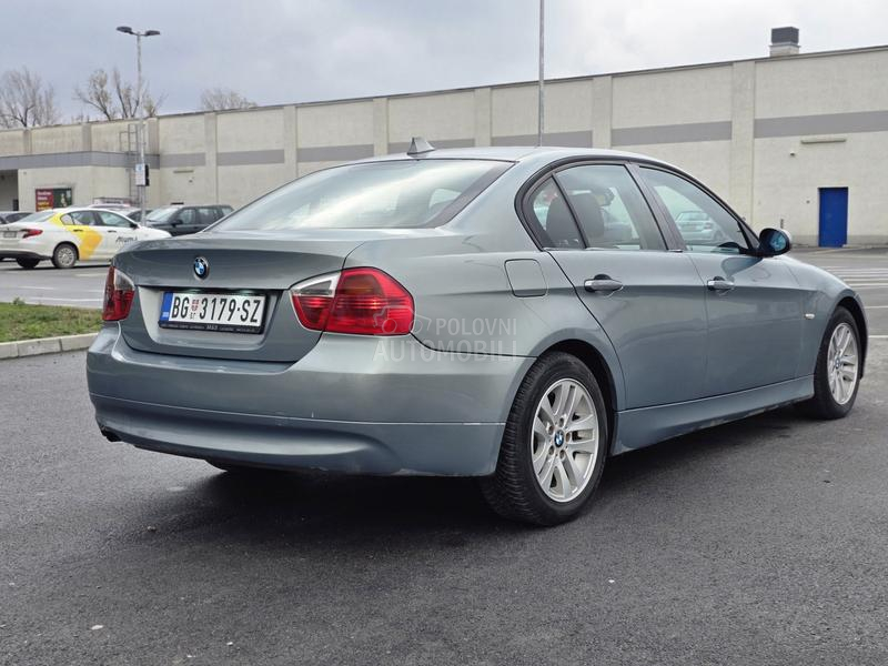 BMW 320d 