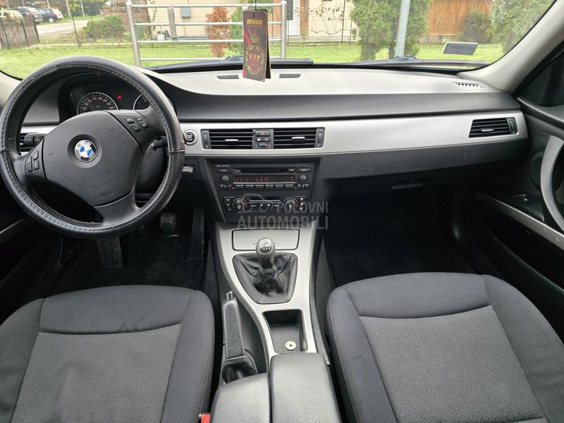 BMW 320d 