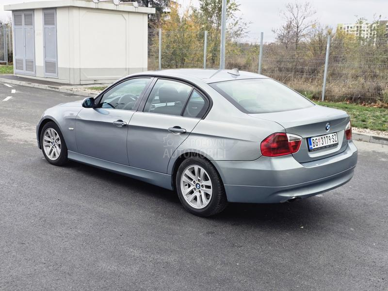 BMW 320d 