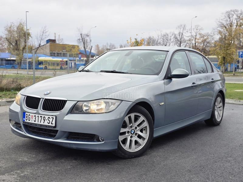 BMW 320d 