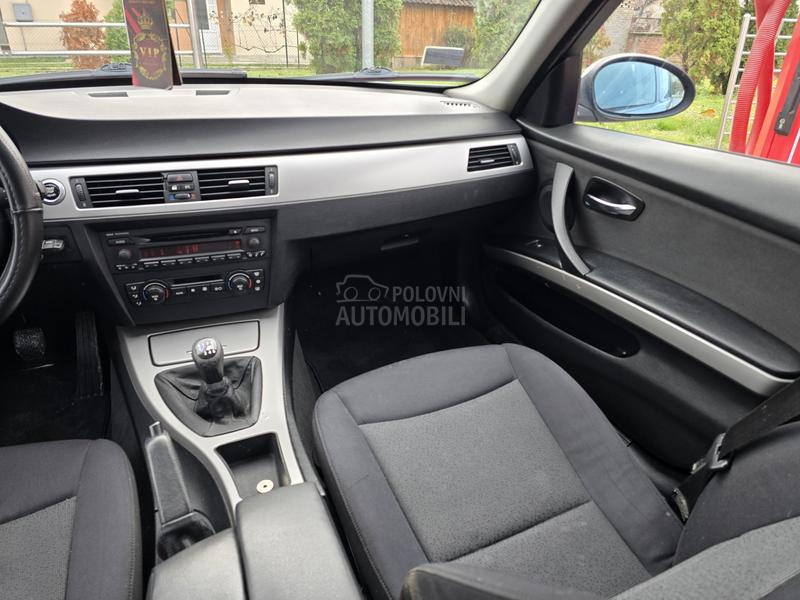 BMW 320d 
