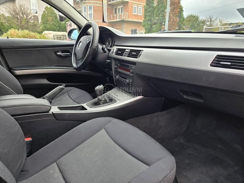 BMW 320d 