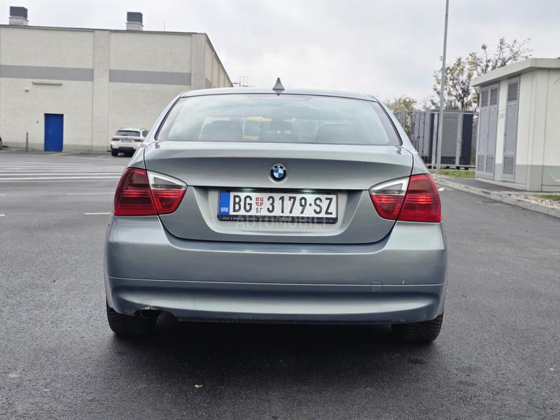 BMW 320d 