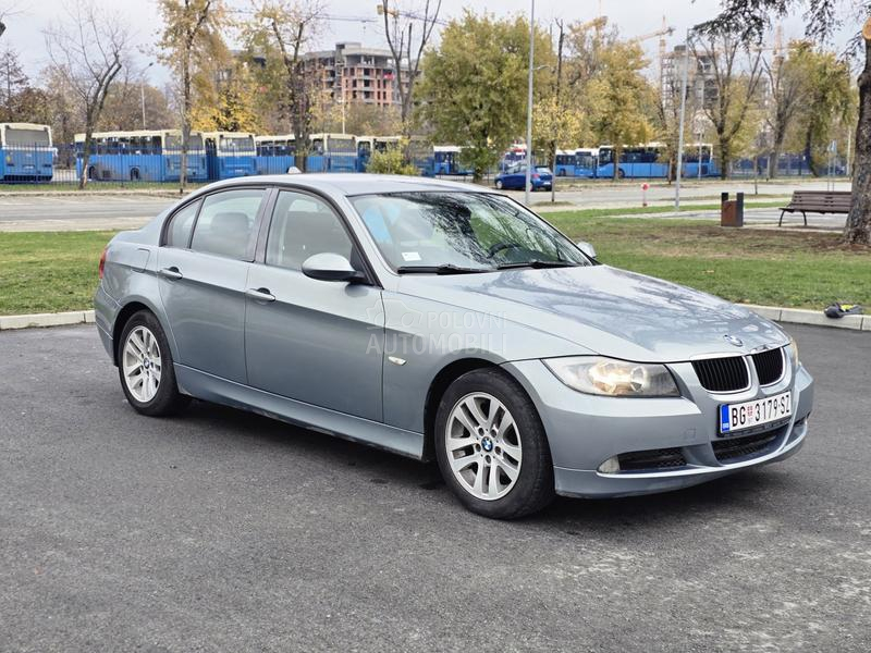 BMW 320d 