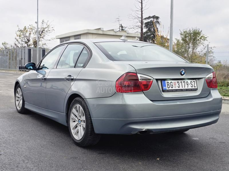 BMW 320d 