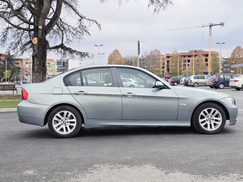 BMW 320d 