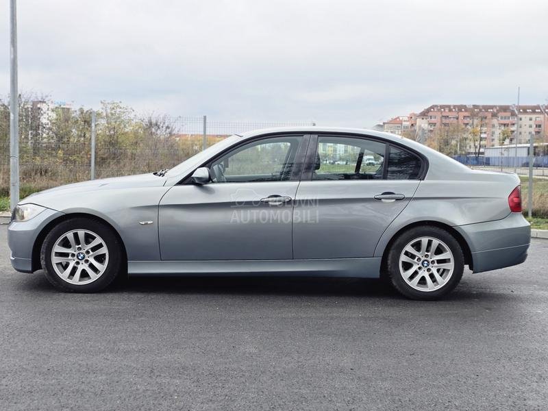 BMW 320d 