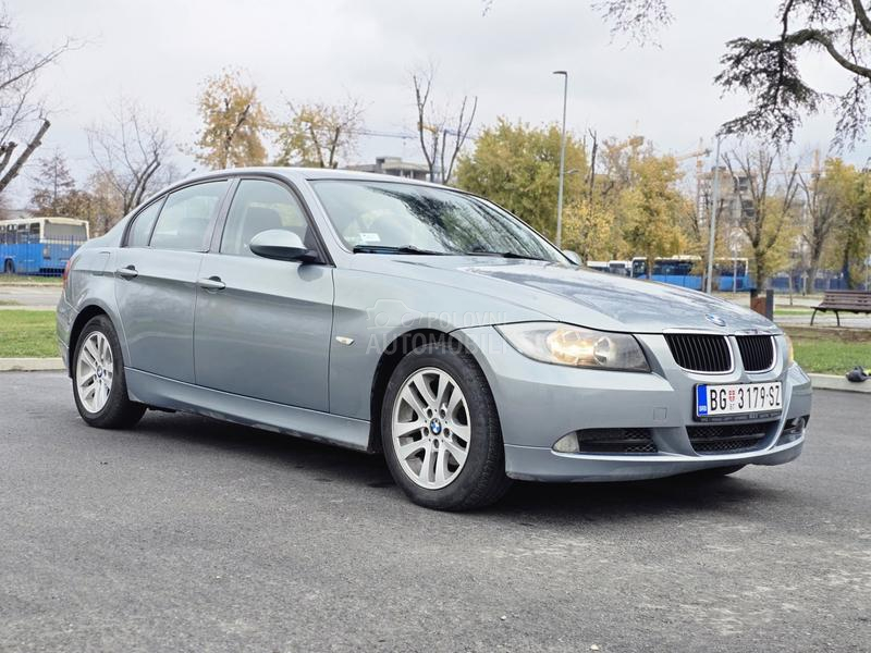 BMW 320d 