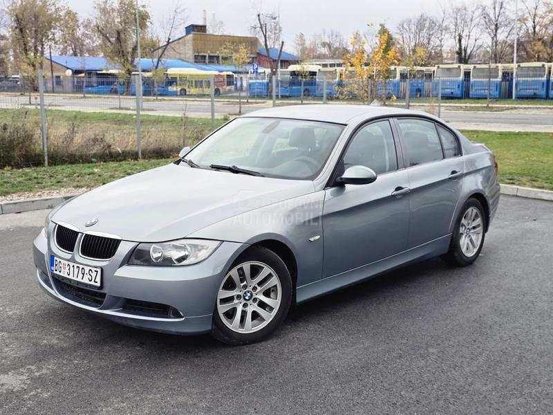 BMW 320d 