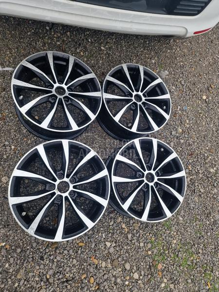 Aluminijumske felne  17" 5 x 108